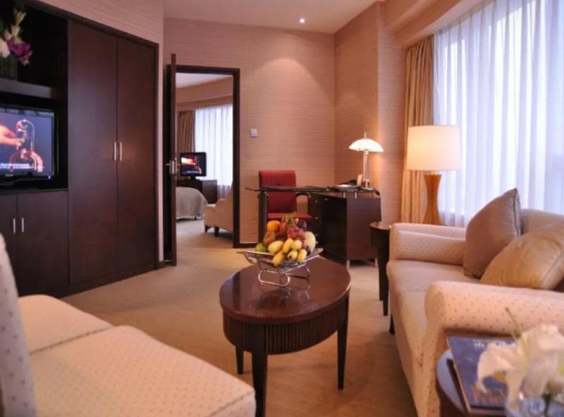Grand Trustel Purple Mountain Shanghai 4