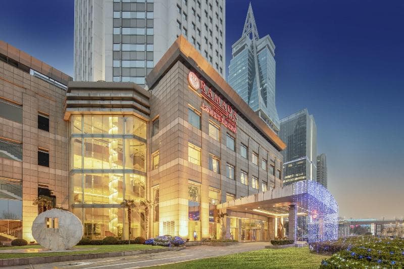 Ramada Plaza by Wyndham Pudong 5
