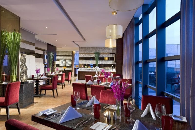 Swissôtel Foshan 4