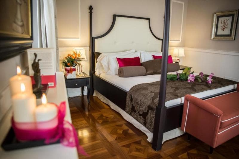 Victoria Hotel Letterario 4