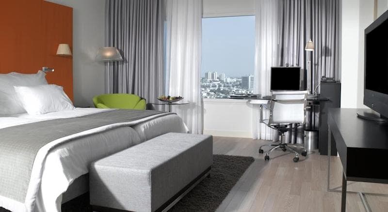 Crowne Plaza Tel Aviv City Center 4