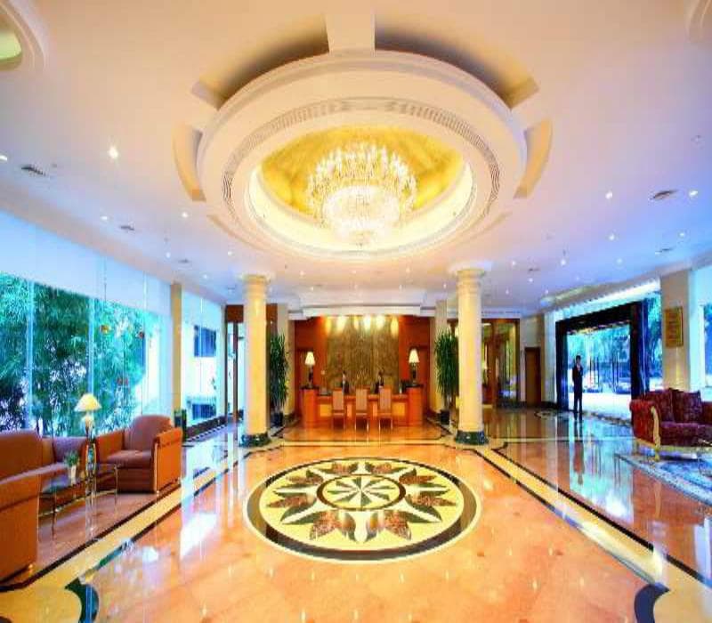 C&D Hotel main