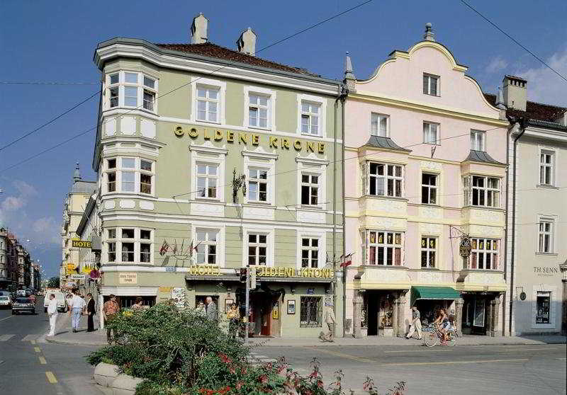 Hotel Goldene Krone photo 1