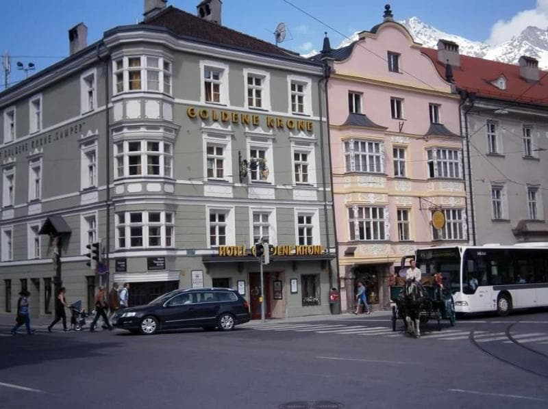Hotel Goldene Krone 2