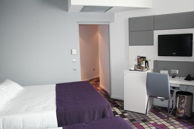 Best Western Dijon Centre Gare photo 1