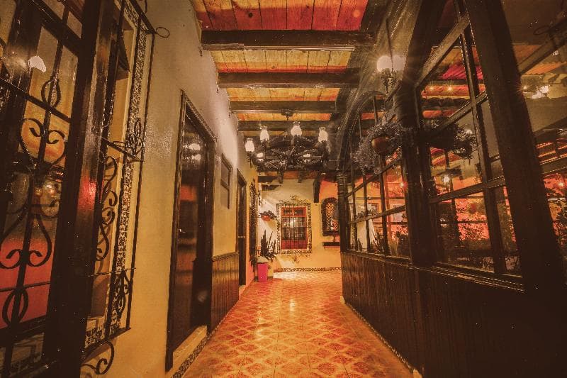 Hotel Palacio de Moctezuma (Adults only) photo 1