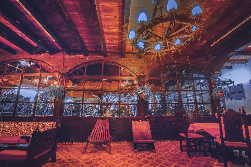 Hotel Palacio de Moctezuma (Adults only) 4