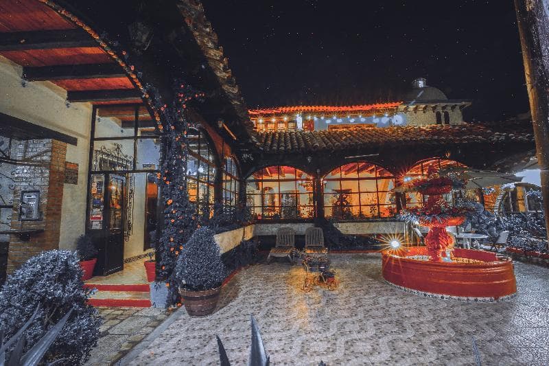 Hotel Palacio de Moctezuma (Adults only) 5