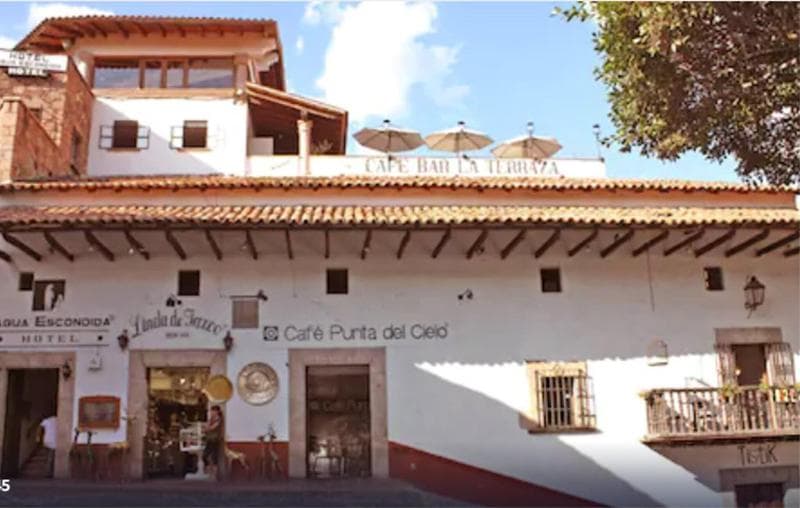 Hotel Agua Escondida 2