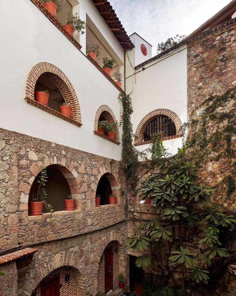 Hotel Agua Escondida 4
