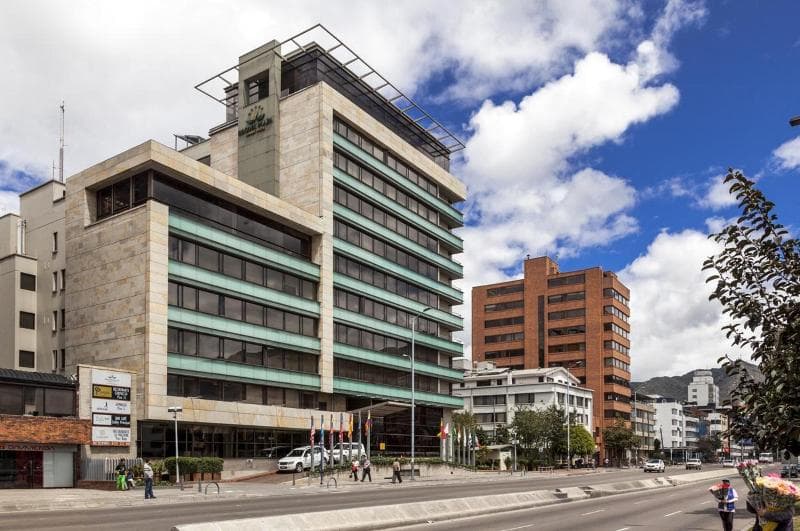 Bogota Plaza Hotel photo 1