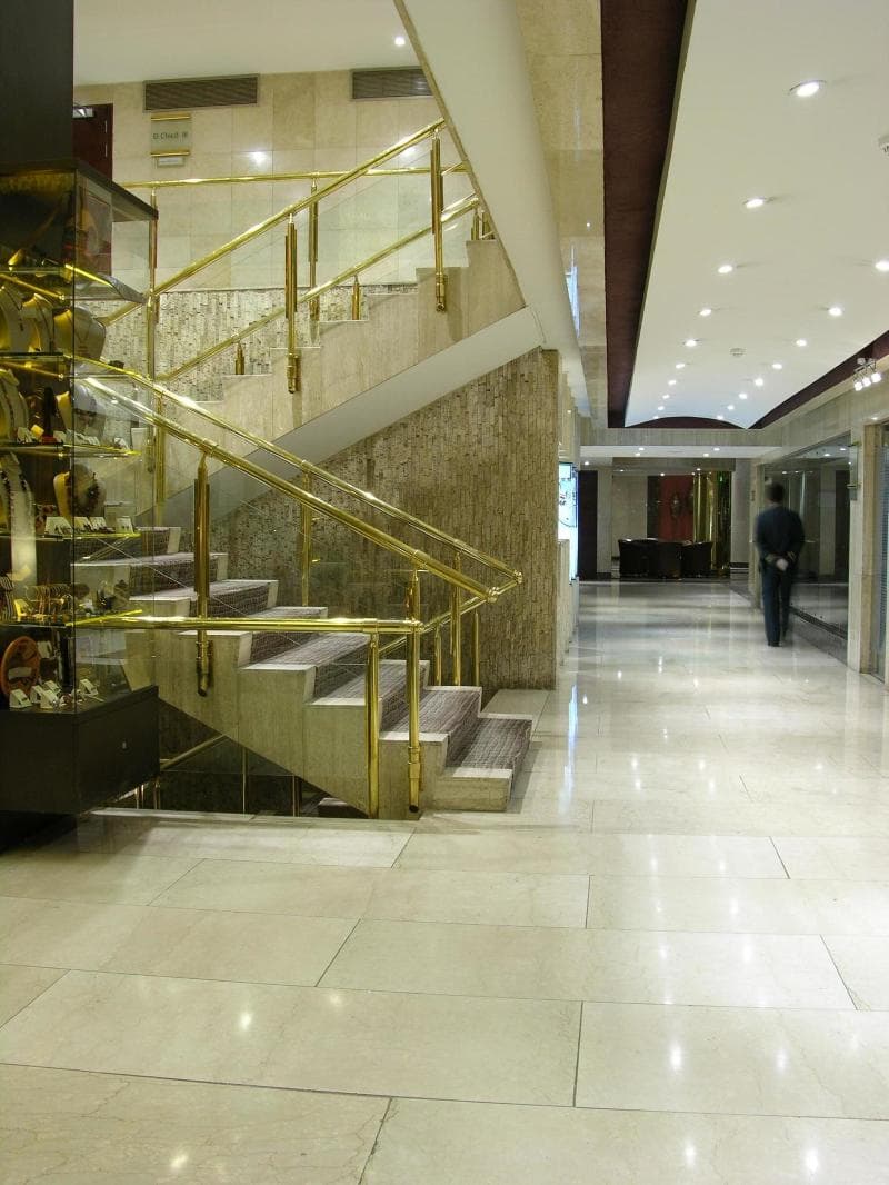 Bogota Plaza Hotel 4