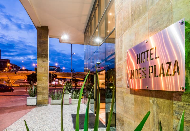 Andes Plaza photo 1