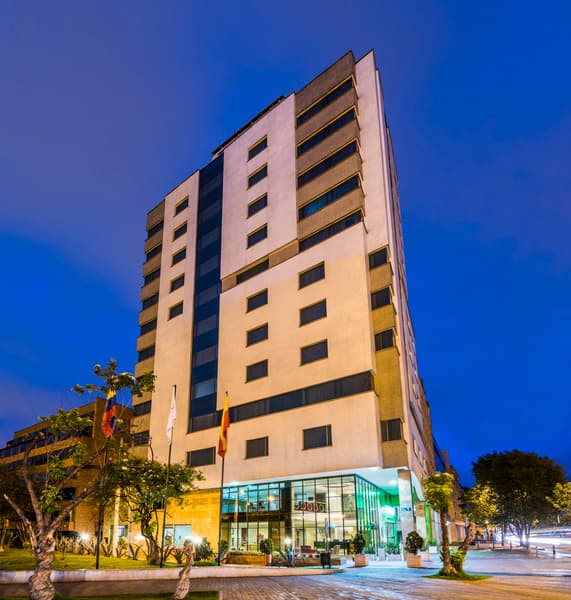 Andes Plaza 2