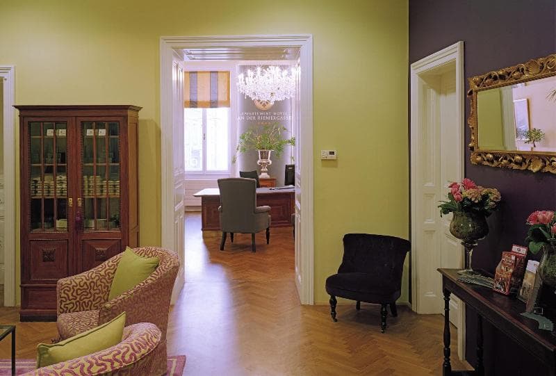 Appartement-Hotel an der Riemergasse 5