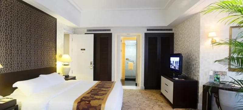 Hainan Junhua Haiyi Hotel 4