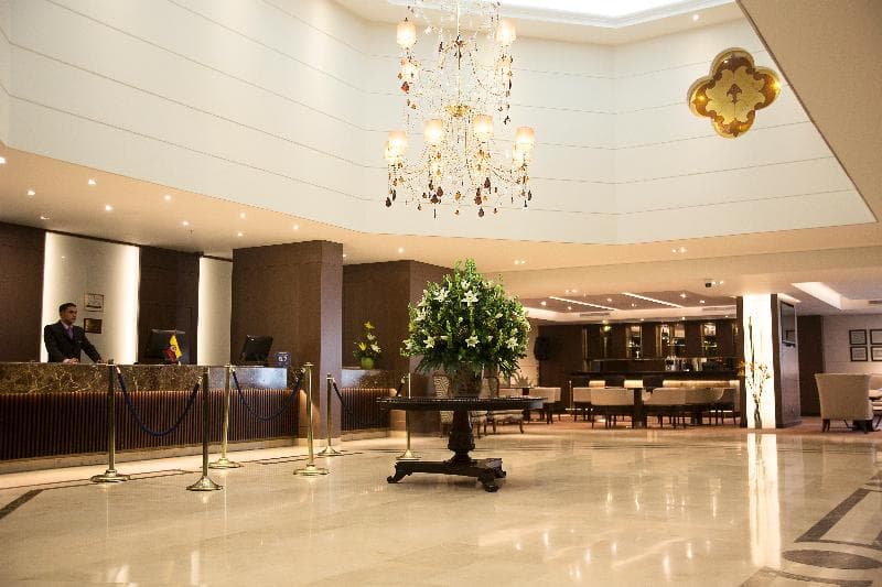 Hotel Dann Carlton Bogotá 4