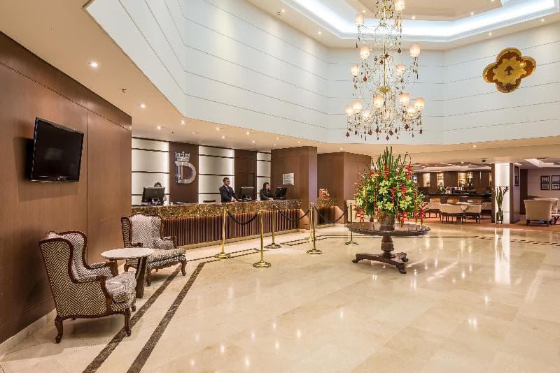 Hotel Dann Carlton Bogotá 3