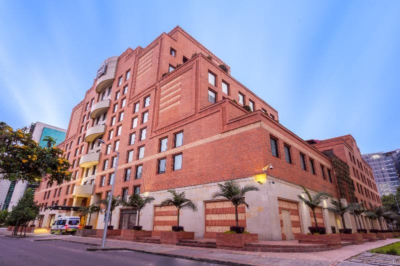 Ghl Hotel Capital photo 1