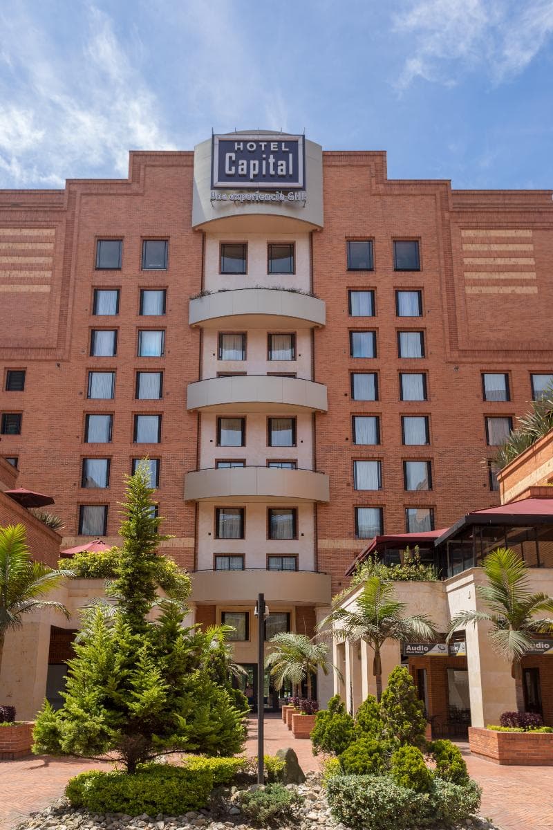 Ghl Hotel Capital 2