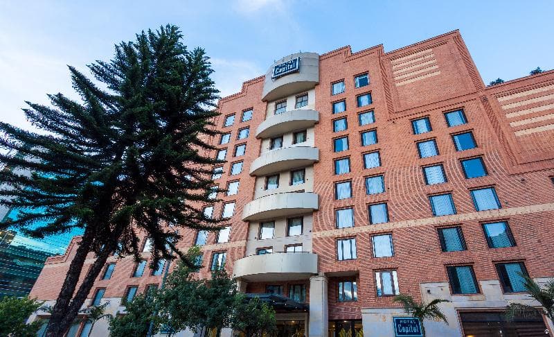 Ghl Hotel Capital 4