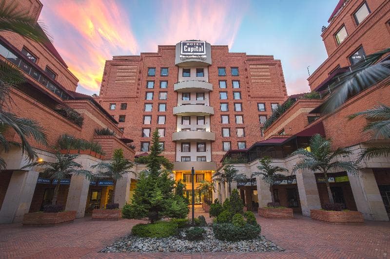 Ghl Hotel Capital 5