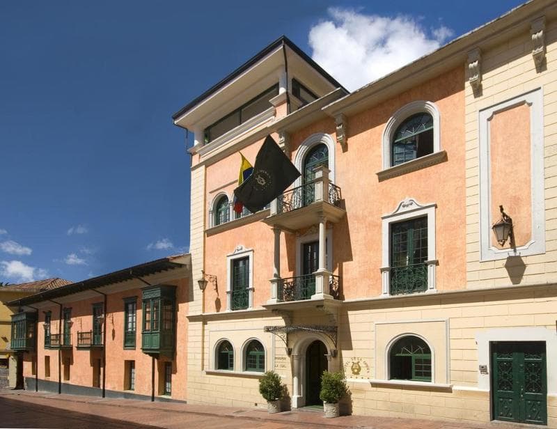Hotel De La Opera 4