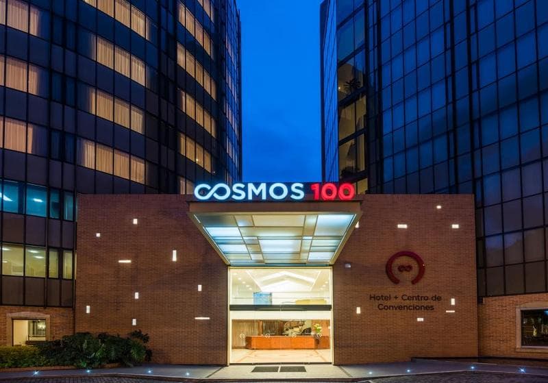 Cosmos 100 Hotel & Centro de Convenciones 4