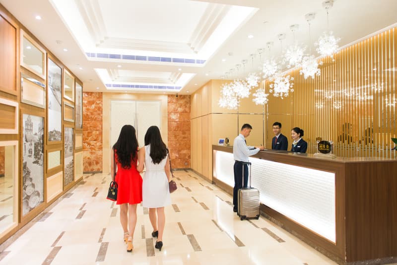 Fu Hua Hotel Ltd. 2