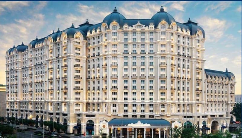 Legendale Hotel Beijing 1