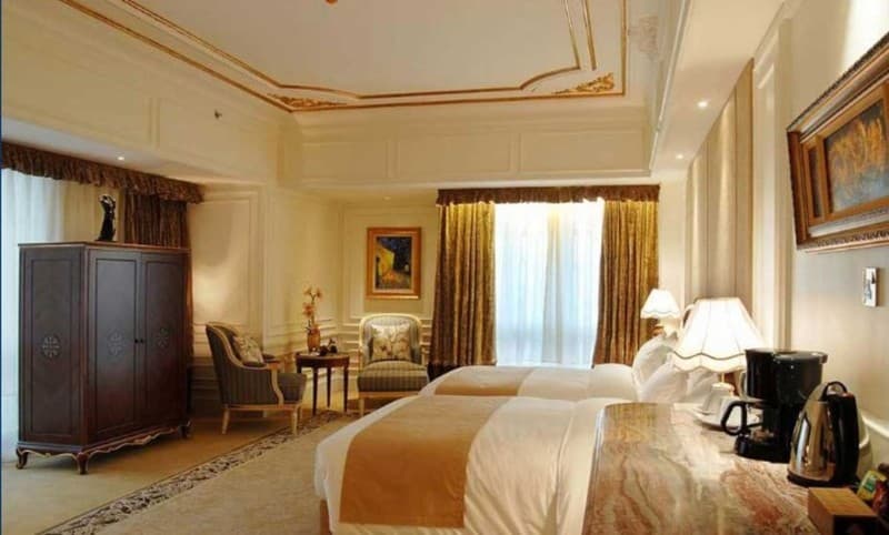 Legendale Hotel Beijing 3
