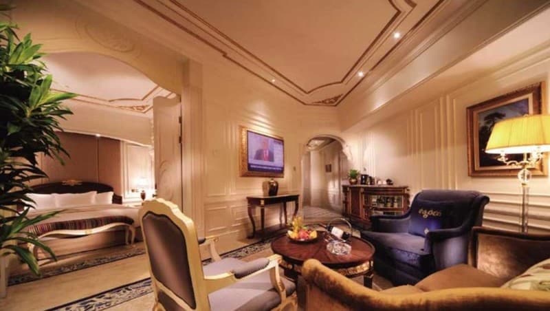 Legendale Hotel Beijing 5