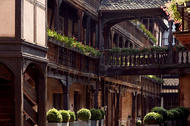 Cour du Corbeau Strasbourg MGallery photo 1