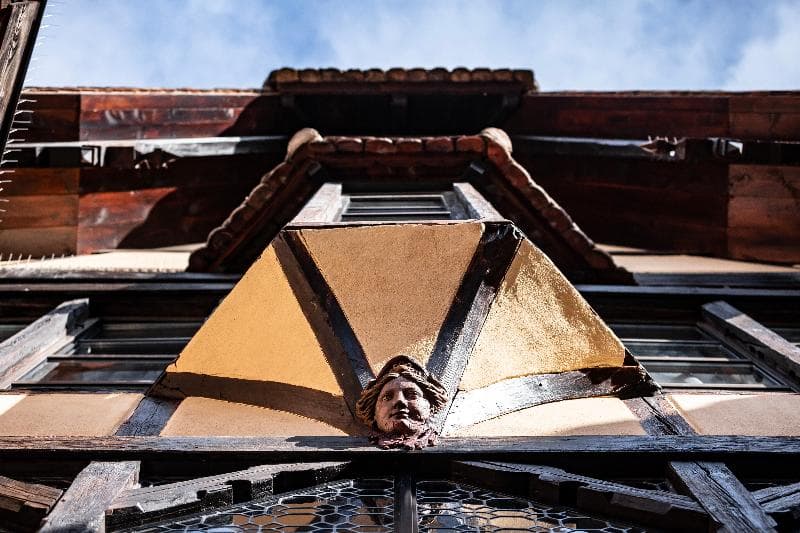 Cour du Corbeau Strasbourg MGallery 3