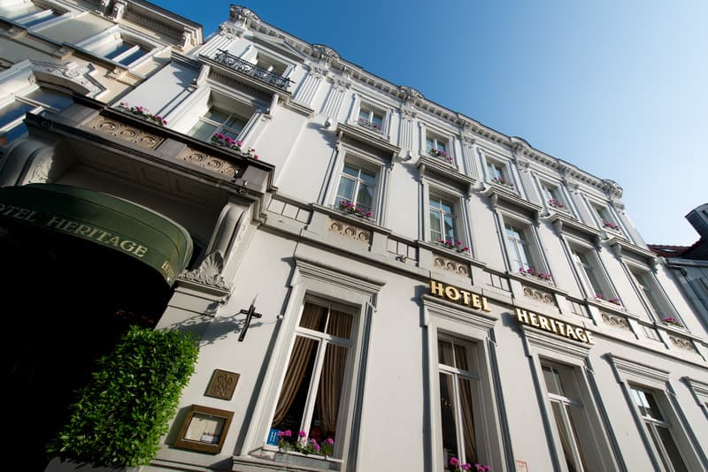 Hotel Heritage Brugge photo 1