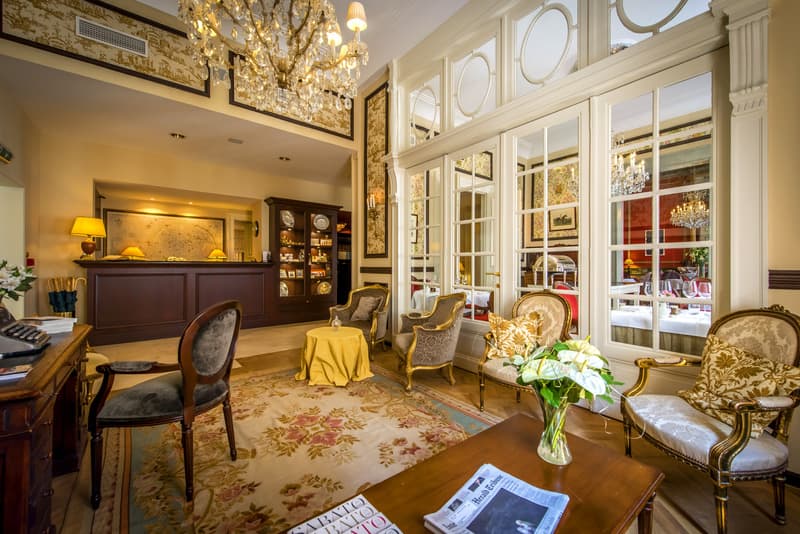 Hotel Heritage Brugge 3