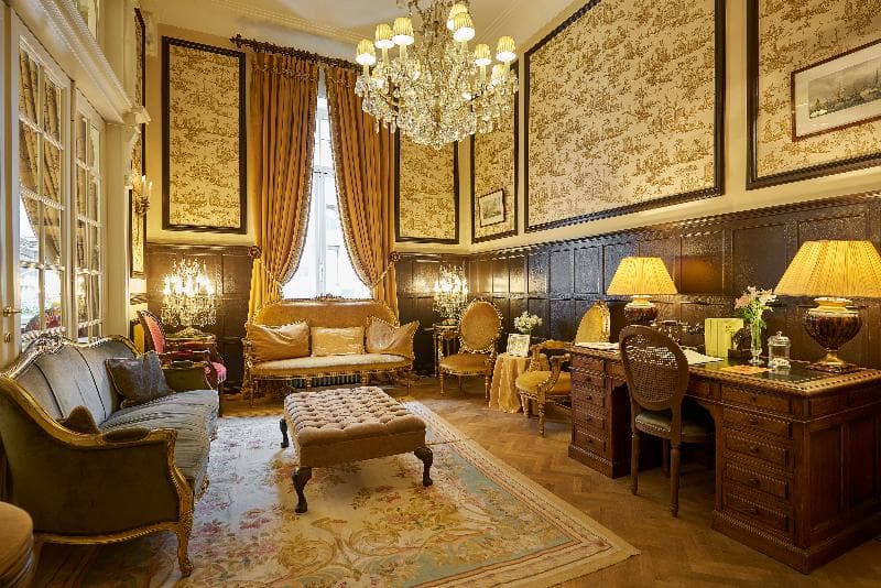 Hotel Heritage Brugge 4