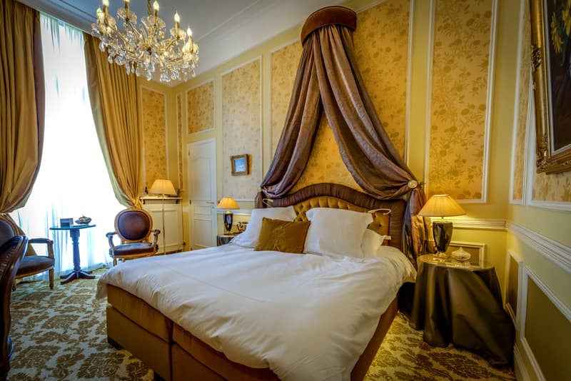 Hotel Heritage Brugge 5