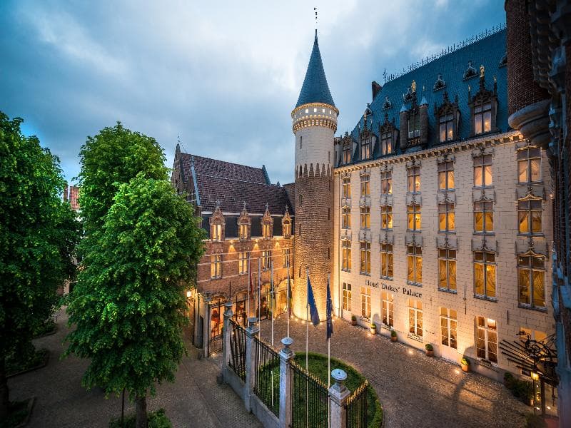 Hotel Dukes' Palace 3
