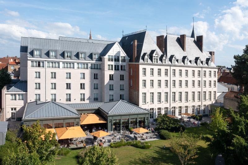 Hotel Dukes' Palace 1