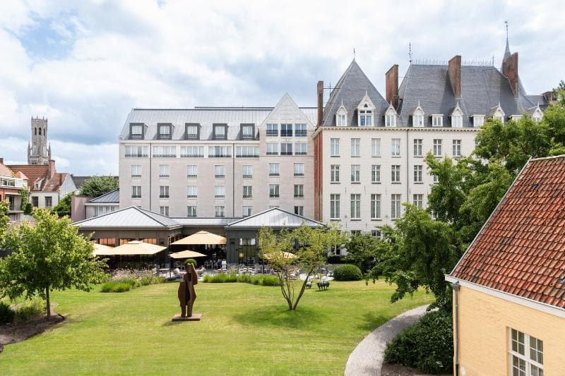 Hotel Dukes' Palace 2