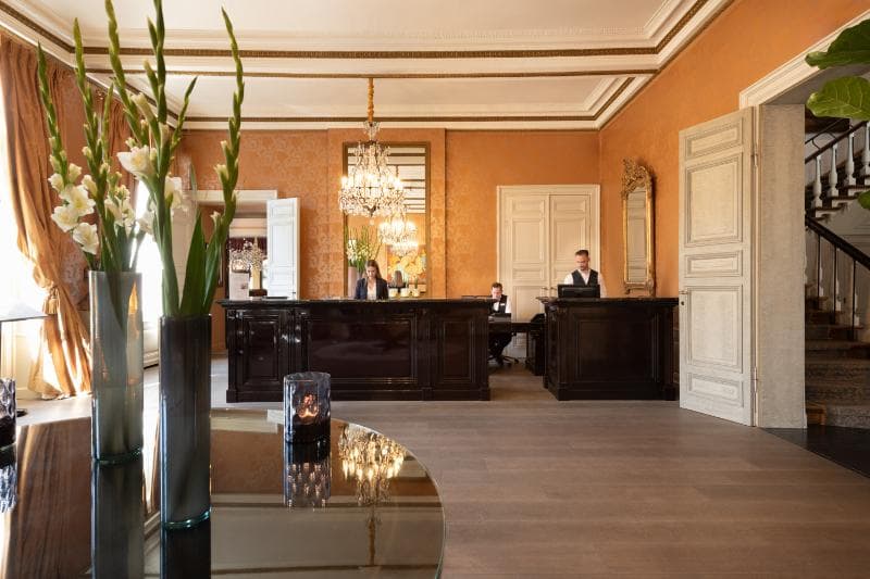 Hotel Dukes' Palace 4