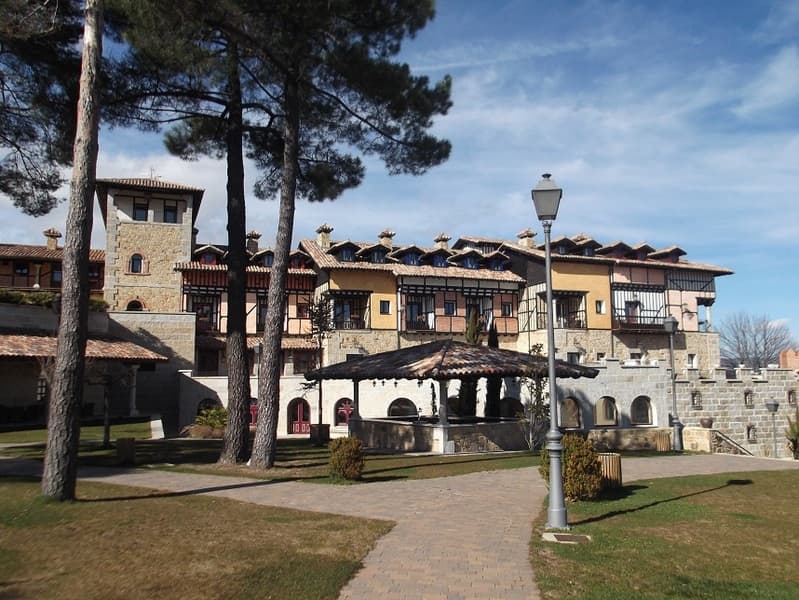 SPA Abadía de los Templarios 2
