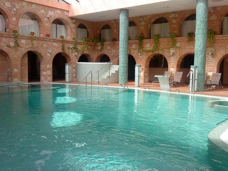 SPA Abadía de los Templarios 3