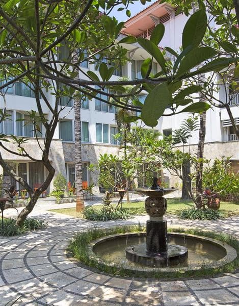 Sheraton Jakarta Soekarno Hatta Airport main