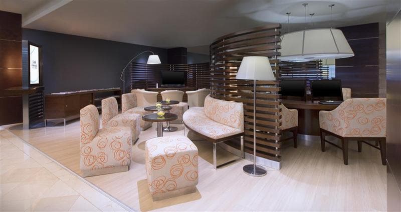 Sheraton Jakarta Soekarno Hatta Airport 5