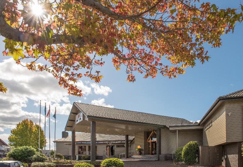 Millennium Hotel Rotorua 2