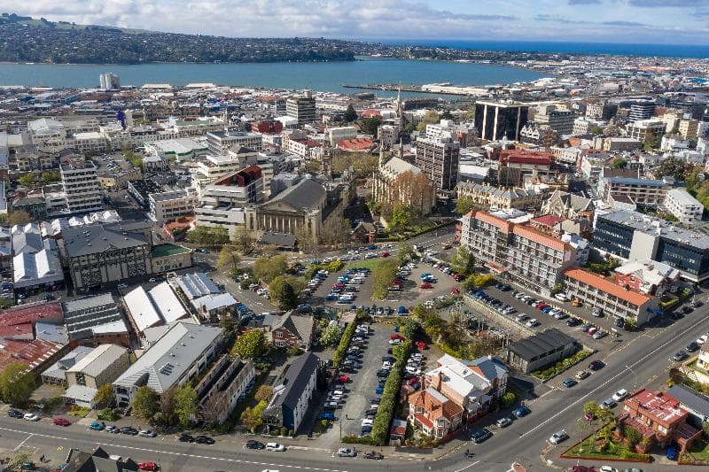 Kingsgate Hotel Dunedin 4