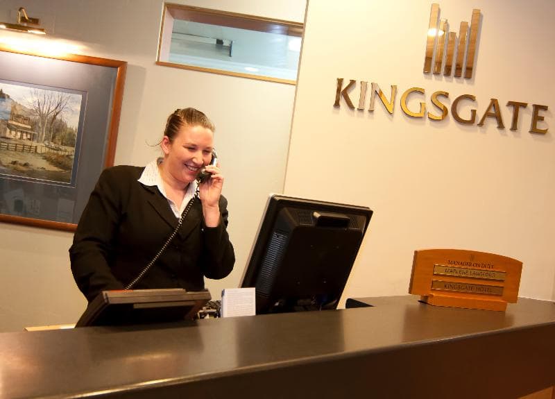 Kingsgate Hotel Dunedin 5