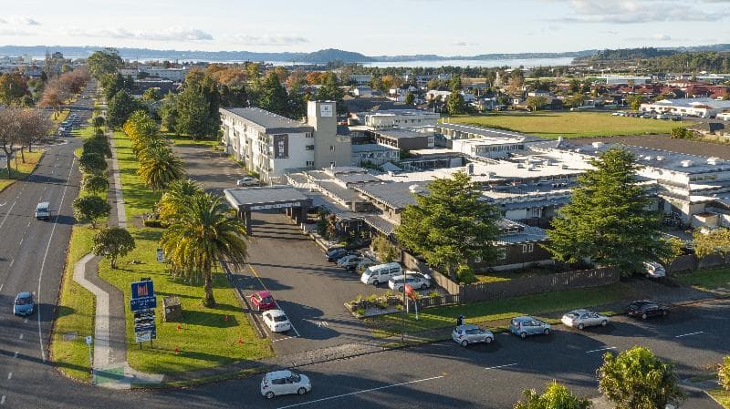 Copthorne Hotel Rotorua photo 1